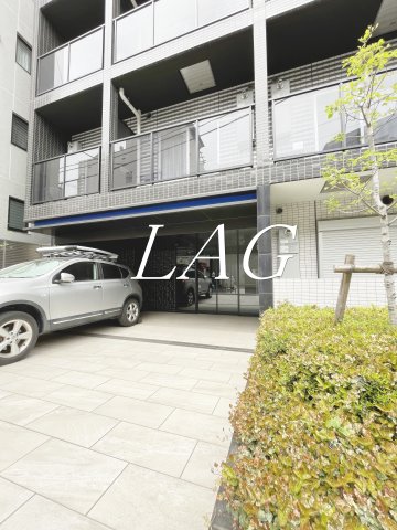 エントランス　エントランスです。