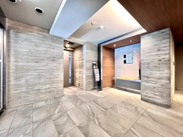 エントランス　エントランスです