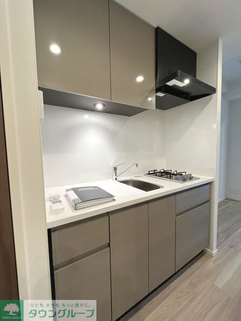 キッチン　※写真は同タイプ住戸です。