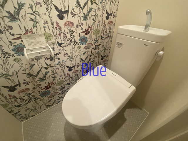 トイレ　同仕様