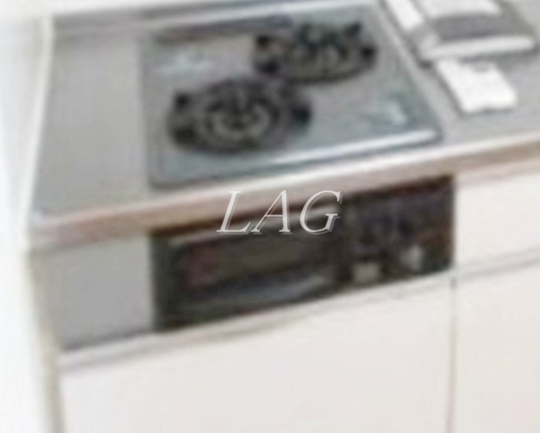 その他設備　コンロです。