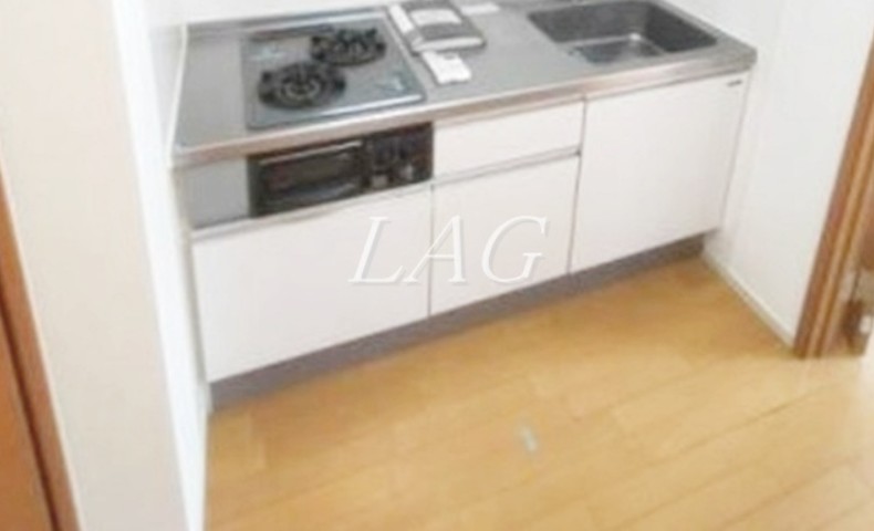 キッチン　キッチンです。