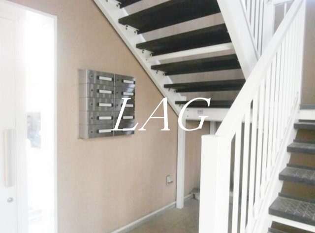 エントランス　エントランスです。