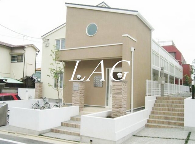 建物外観　外観です。