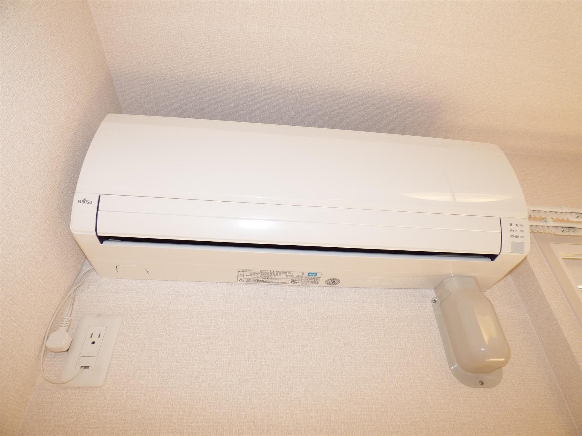 その他設備　エアコン