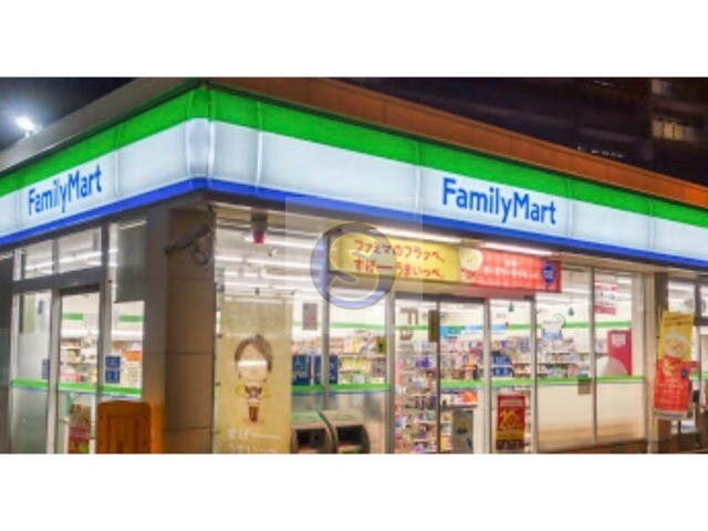 コンビニ　ファミリーマート大淀北一丁目店（コンビニ）まで293m