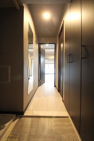 玄関　ブエナビスタ大手通