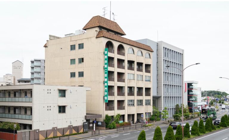 その他　清恵会第二医療専門学院（その他）まで624m