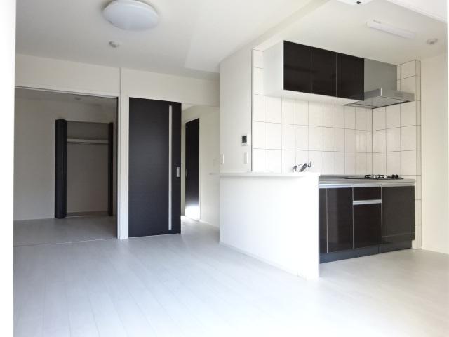 居室・リビング　リビング