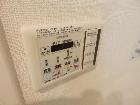 その他設備　室内設備