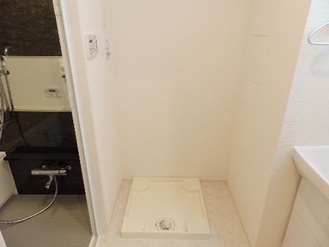 その他　洗濯機置場