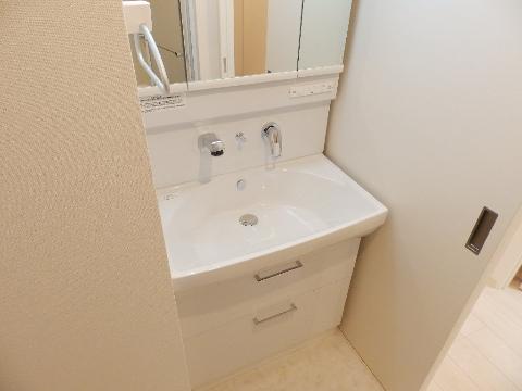 洗面設備　洗面