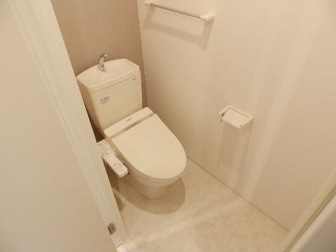 トイレ　シャワー付トイレ