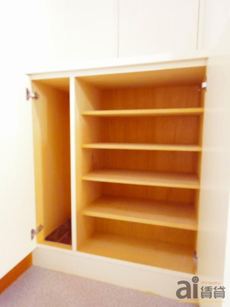 収納　※同仕様写真