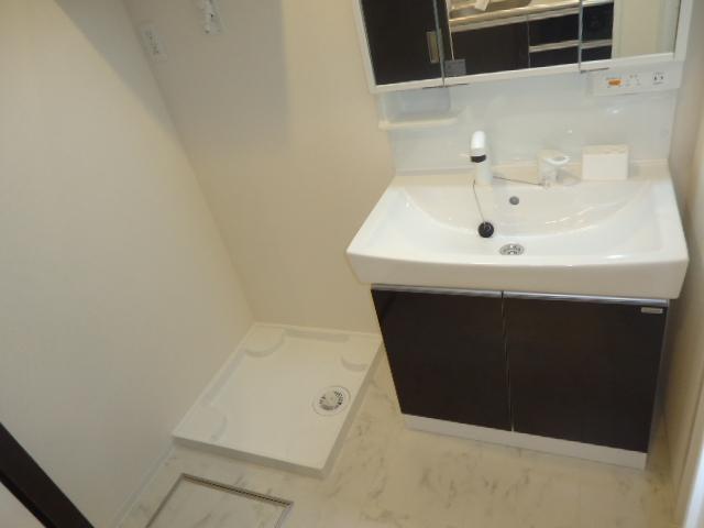 その他　洗濯機置場