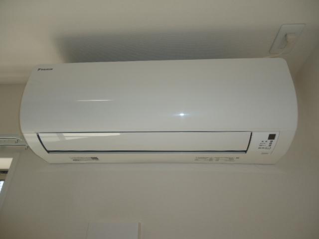 その他設備　エアコン
