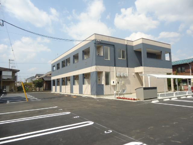 建物外観　外観写真（昼）