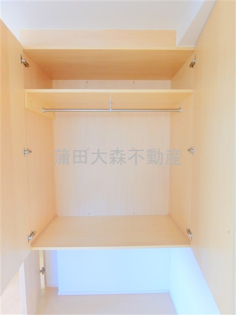 収納　収納　クローゼット