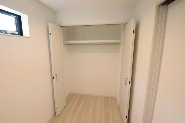 収納　※別室の参考写真の為、現況優先です。