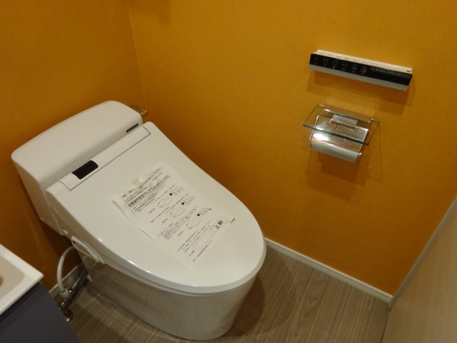 トイレ　ライトハウス大塚