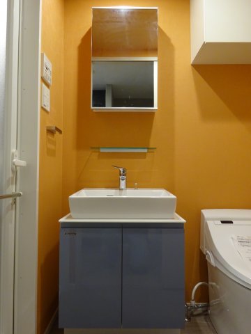 洗面設備　ライトハウス大塚