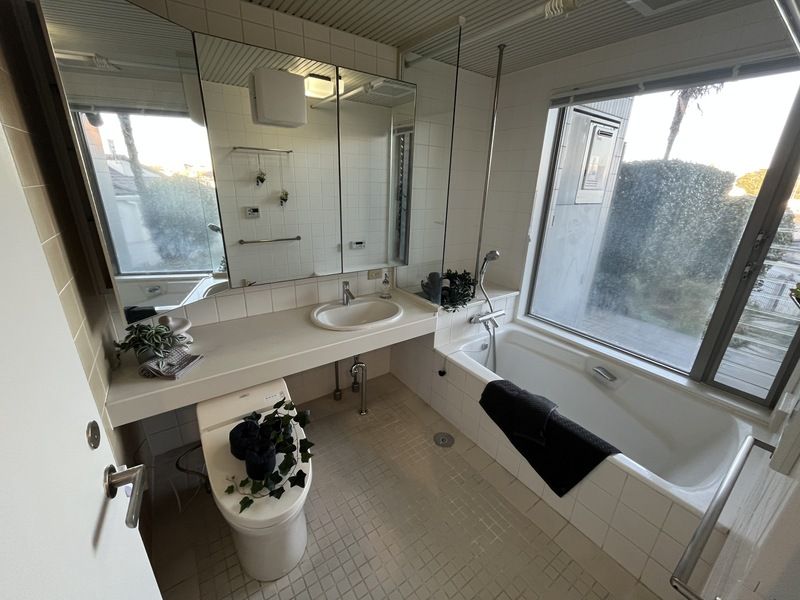 バス・シャワールーム