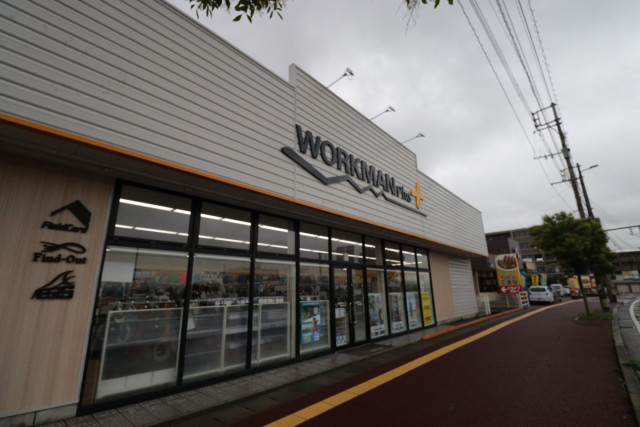 ショッピングセンター　ワークマンプラス福岡空港通り店（ショッピングセンター）まで370m