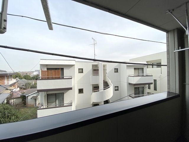 眺望　★タウンハウジング鷺沼店まで→ＴＥＬ0448706656★