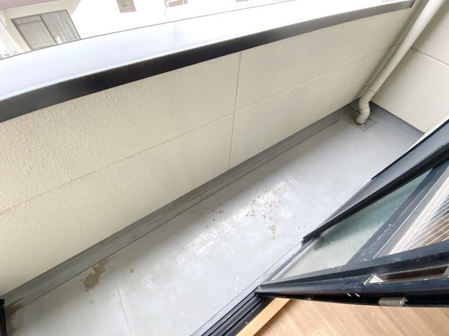 バルコニー　★タウンハウジング鷺沼店まで→ＴＥＬ0448706656★