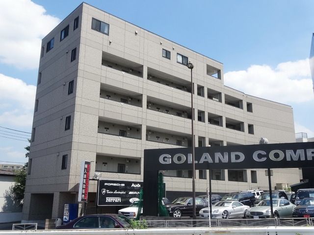 建物外観　★タウンハウジング鷺沼店まで→ＴＥＬ0448706656★