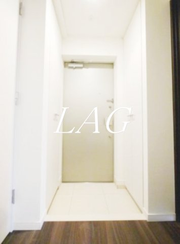 玄関　玄関です。