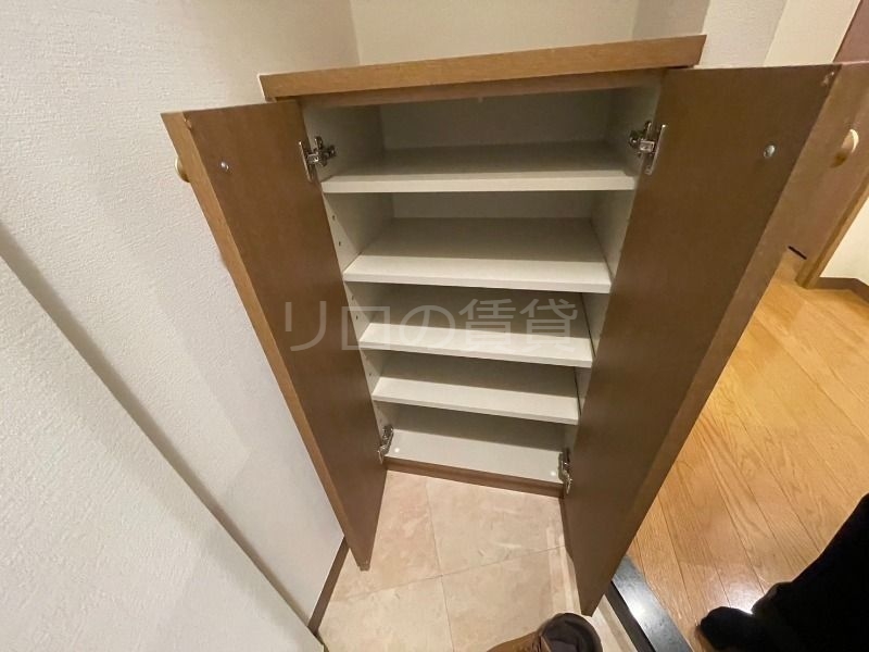 収納　別室参考写真