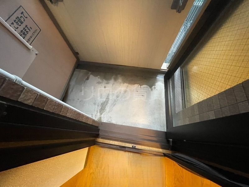 バルコニー　別室参考写真