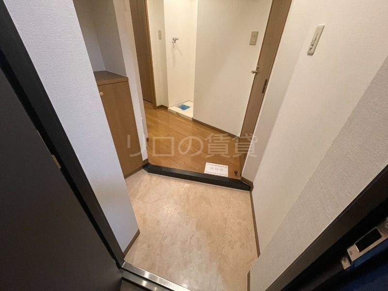 玄関　別室参考写真