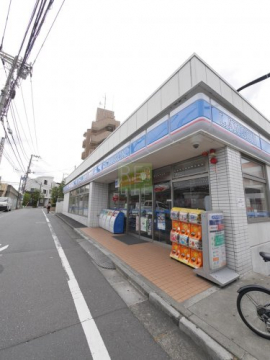 コンビニ　ローソン 南荻窪四丁目店（コンビニ）まで154m