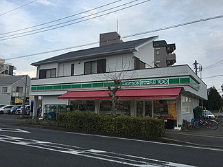 スーパー　ローソンストア100 伊勢原店（スーパー）まで809m