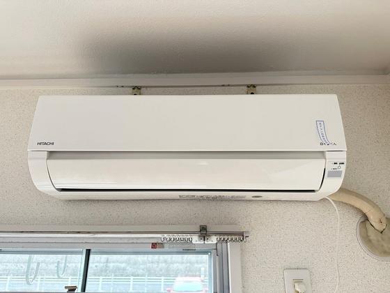 その他設備　※別号室の写真です。