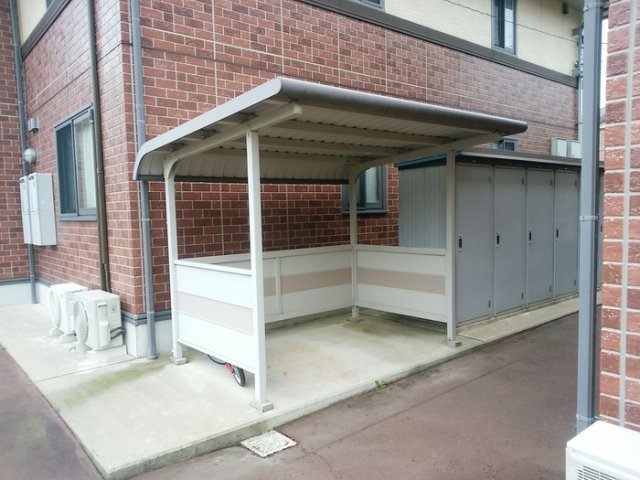 その他共有部分　他の部屋の写真です