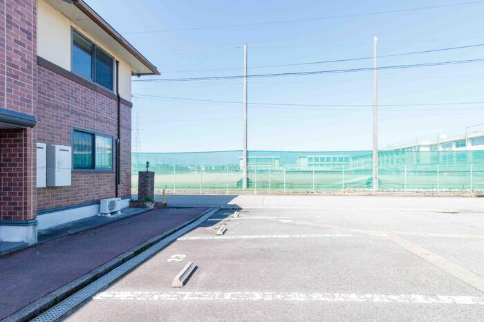 駐車場　他の部屋の写真です
