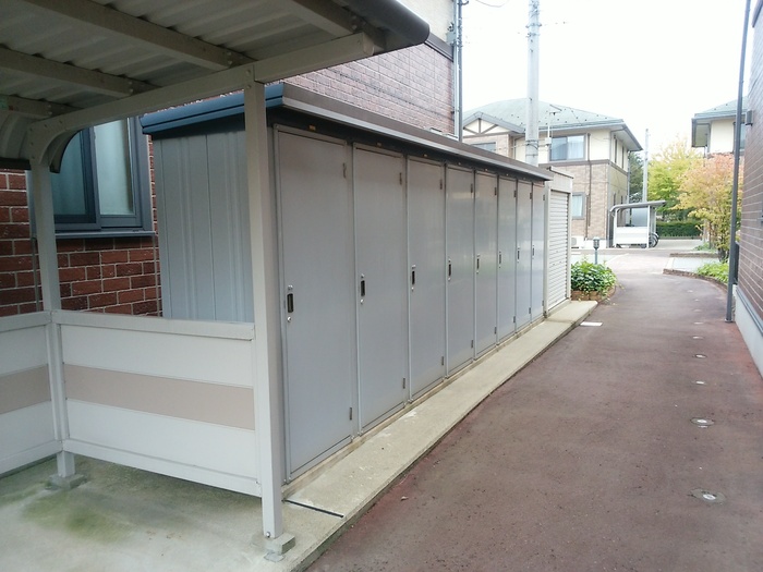 その他共有部分　他の部屋の写真です