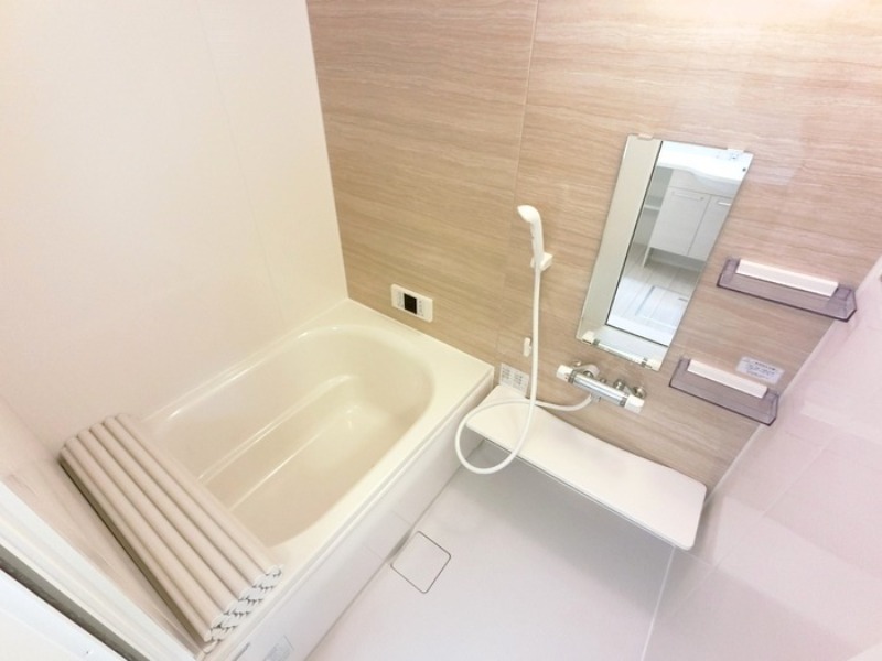 バス・シャワールーム　図面と現状に相違がある場合には現状を優先