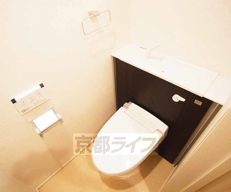 トイレ　１号室タイプ