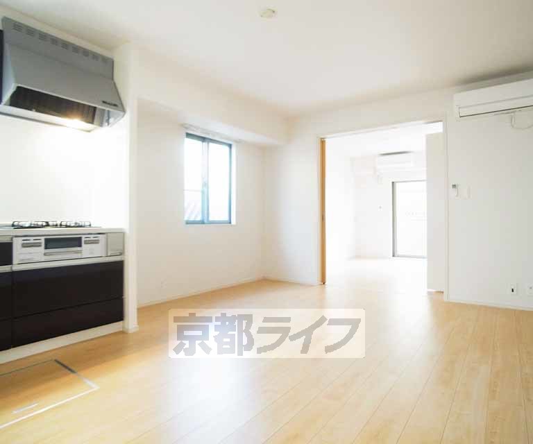 居室・リビング　１号室タイプ