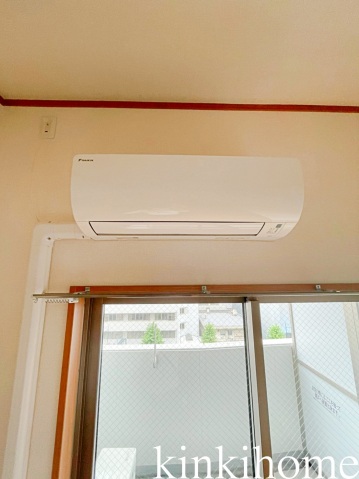 その他設備　写真は別のお部屋です。