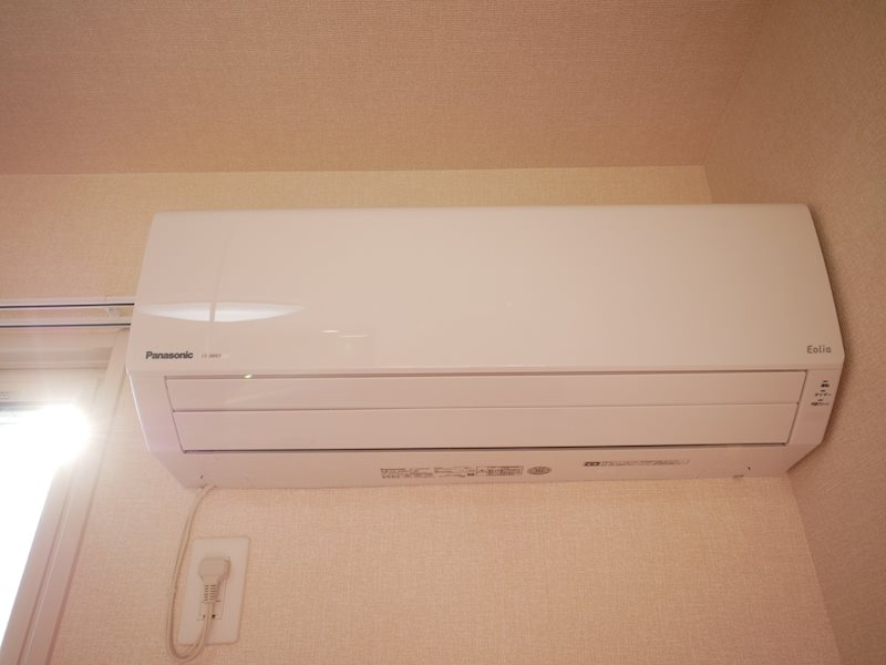 その他設備　エアコン