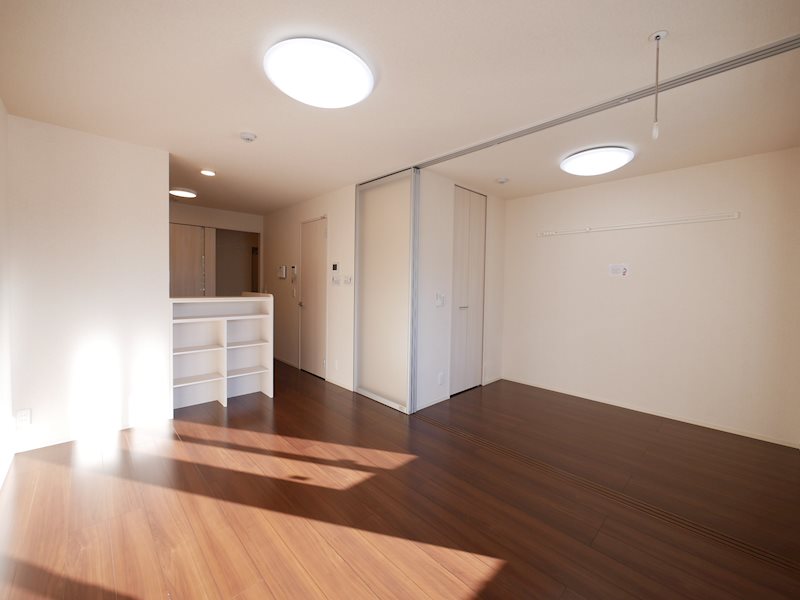 居室・リビング　ＬＤＫ１０.６帖