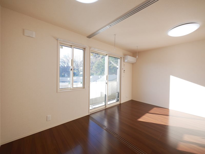 その他部屋・スペース　洋室３帖