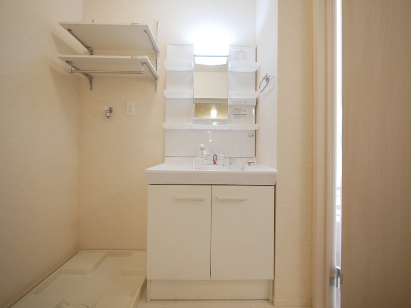 洗面設備　シャンプードレッサー