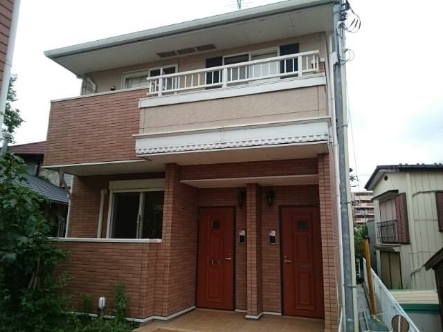 建物外観　★お部屋探しはタウンハウジング稲田堤店まで★