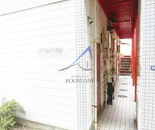 エントランス　エントランスです。